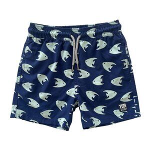 Tom & Teddy swim trunks